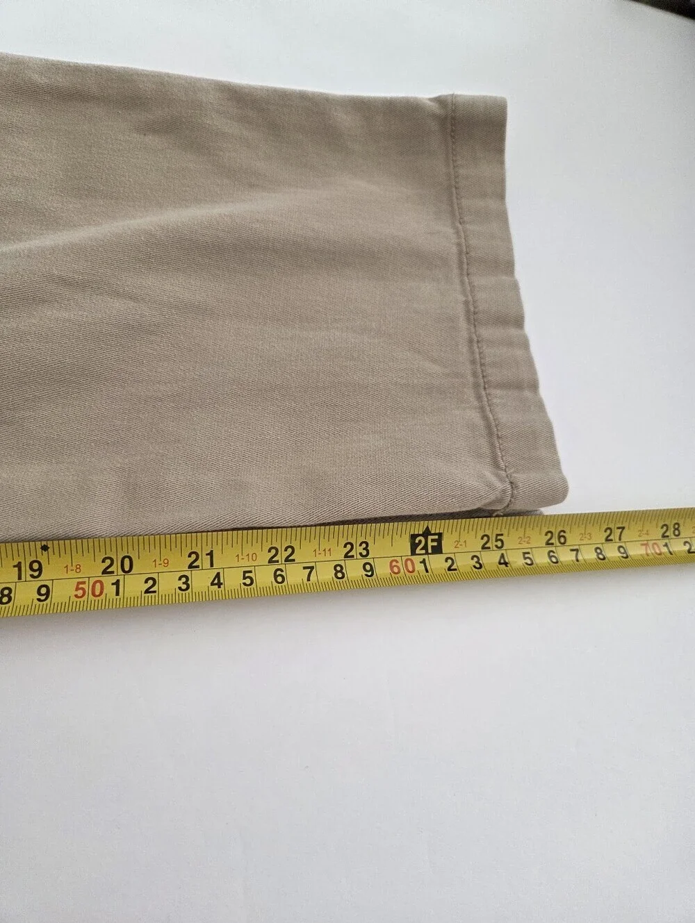 Cap Kids Boy's Casual Khaki Pants - Light Beige Sz.14